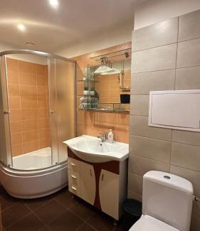 Valmiera Apartamento | Evergreen City Apartment
