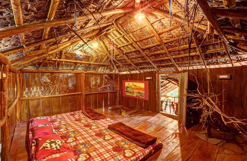 1St Rudraguppe Complejo | Evergreen County - India's First Adventure Veg Retreat in Coorg