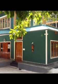 Nakur Sirangala Casa | Evergreen Emerald