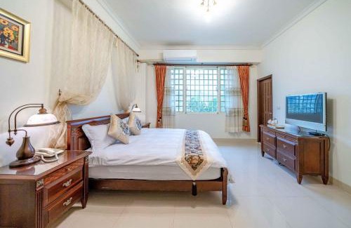 Ji'an Cama Y Desayuno | Evergreen Garden House