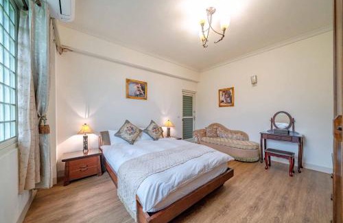 Ji'an Cama Y Desayuno | Evergreen Garden House