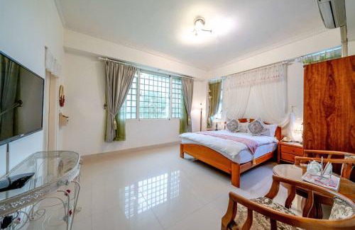 Ji'an Cama Y Desayuno | Evergreen Garden House