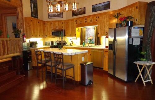Oakhurst Cabina | Evergreen Haus