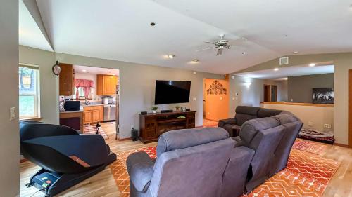 Port Angeles Casa | Evergreen Haven