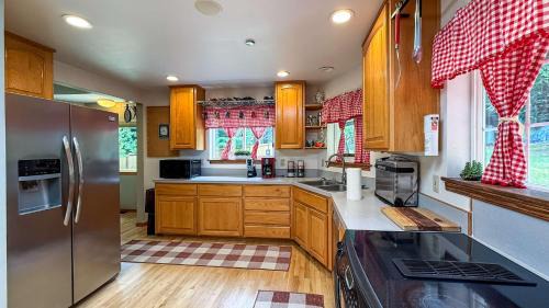 Port Angeles Casa | Evergreen Haven