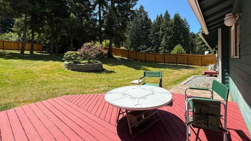 Port Angeles Casa | Evergreen Haven