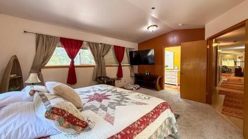 Port Angeles Casa | Evergreen Haven