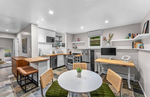Hangen Ranch And M and B Apartamento | Evergreen Hideaway: Game Room, Sauna + Fire Pit