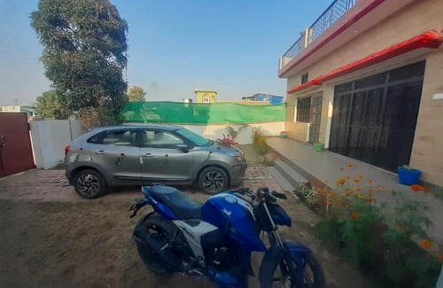Ramnagar Casa | Evergreen homestay