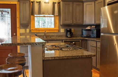Laurelville Cabina | Evergreen - Hosted by The Chalets