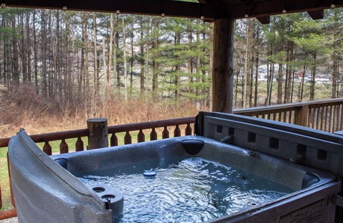 Laurelville Cabina | Evergreen - Hosted by The Chalets