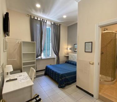Rione XVIII Castro Pretorio Casa | Evergreen