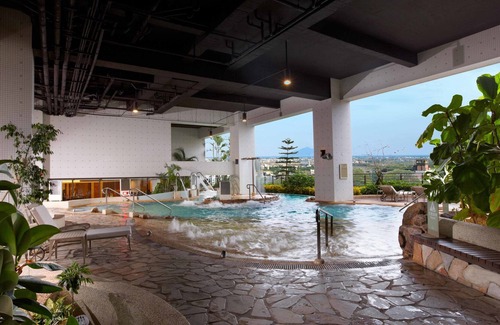 Jiaoxi Complejo | Evergreen Resort Hotel (Jiaosi)