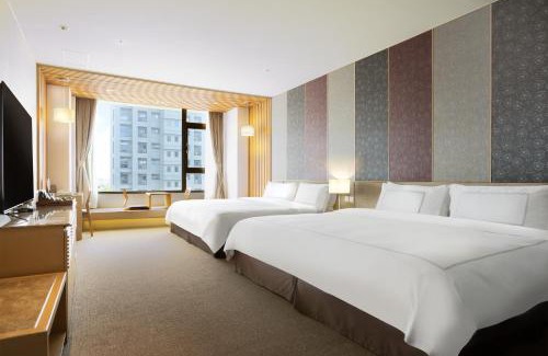 Jiaoxi Complejo | Evergreen Resort Hotel - Jiaosi