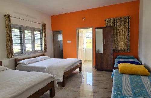 Huliyarahalli Casa | Evergreen Shola View