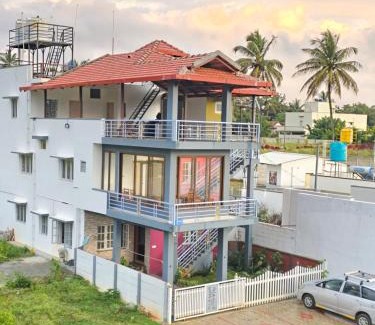 Huliyarahalli Casa | Evergreen Shola View