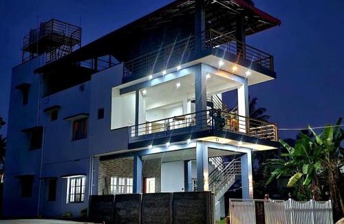 Huliyarahalli Casa | Evergreen Shola View