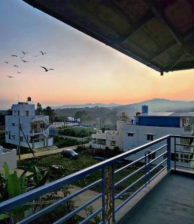 Huliyarahalli Casa | Evergreen Shola View