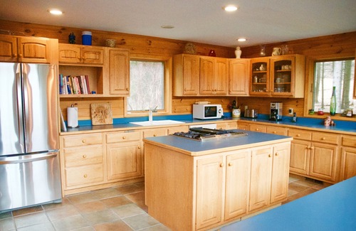 Branchport Casa | Evergreen Vista - Sereno Country Country en los Finger Lakes