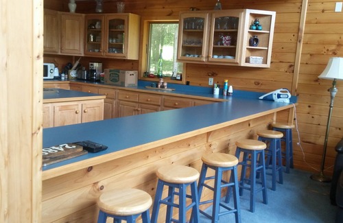 Branchport Casa | Evergreen Vista - Sereno Country Country en los Finger Lakes