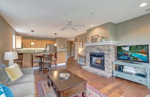 Foscoe Casa | Evergreens 1222- Mountain Condo, Gated Resort, Indoor/Outdoor Pools and Hot Tub, Fitness Area, Fi...