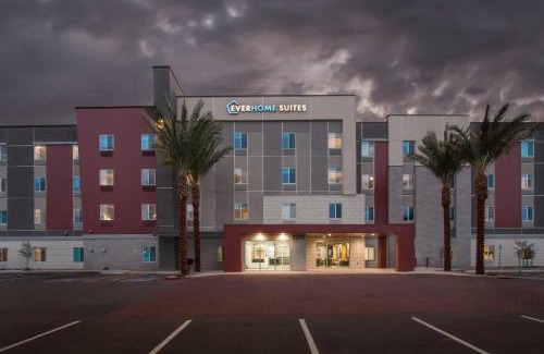 Chandler Hotel | Everhome Suites Chandler Phoenix Fashion Center