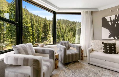 Olympic Valley Casa | Everline Resort and Spa 1BR Suite with Fireplace