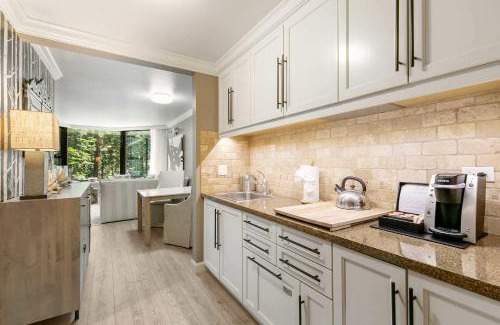 Olympic Valley Casa | Everline Resort and Spa 1BR Suite with Fireplace
