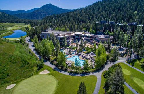 Olympic Valley Apartamento | Everline Resort & Spa 338 + 340