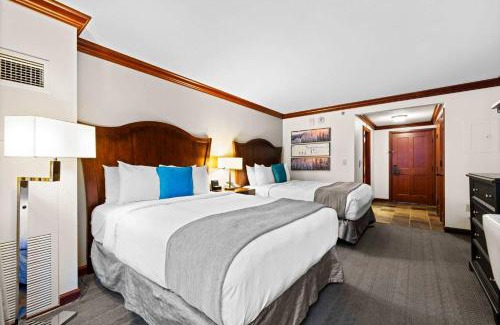 Olympic Valley Casa | Everline Resort & Spa Palisades- Forest View