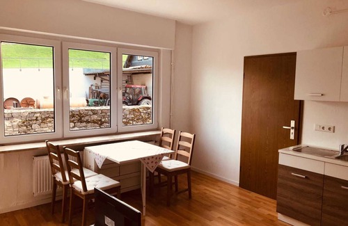 Eversberg Apartamento | Eversberg 4 - Holiday apartment/ Assembly Meschede-Eversberg