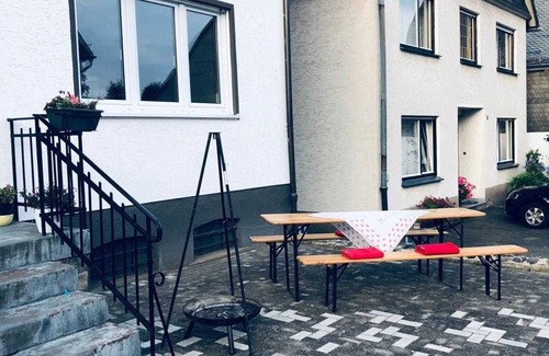 Eversberg Apartamento | Eversberg 4 - Holiday apartment/ Assembly Meschede-Eversberg