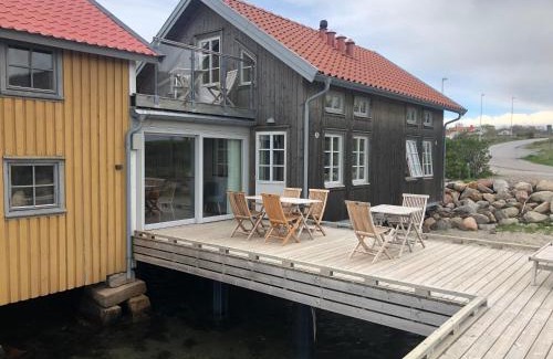 Grebbestad Cama Y Desayuno | Everts Sjöbods Bed & Breakfast