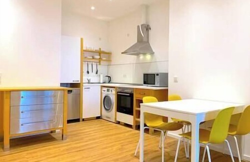 Brueck Apartamento | Everything complete - 2 bedrooms, large kitchen, bathroom