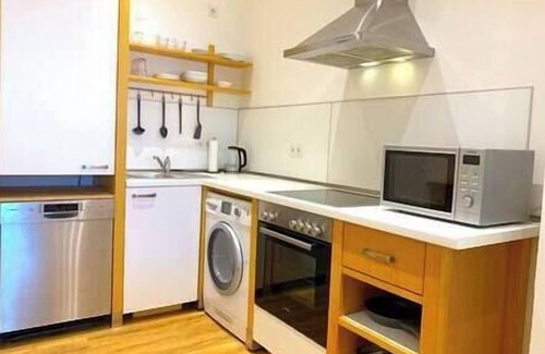 Brueck Apartamento | Everything complete - 2 bedrooms, large kitchen, bathroom