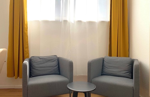 Brueck Apartamento | Everything complete - 2 bedrooms, large kitchen, bathroom