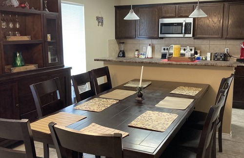Killeen Casa | Everything is BIGGER in Texas