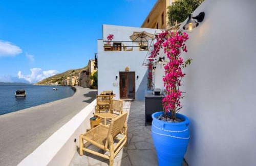 Symi Apartamento | Evgenias Sea House