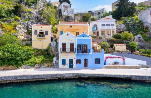 Symi Apartamento | Evgenias Sea House