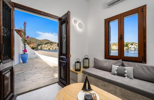 Symi Apartamento | Evgenias Sea House