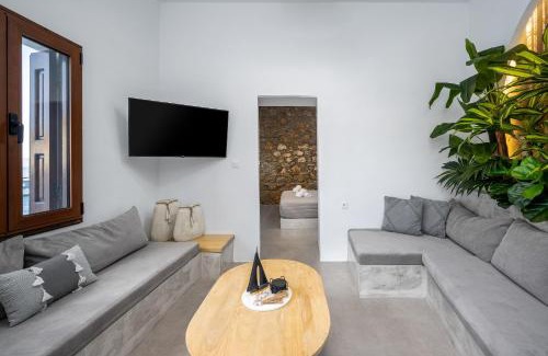 Symi Apartamento | Evgenias Sea House