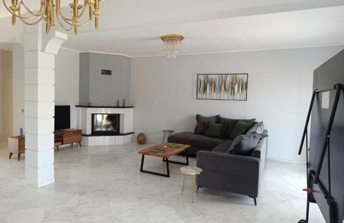 Nea Propontida Apartamento | Evgeniou House in Nea Triglia