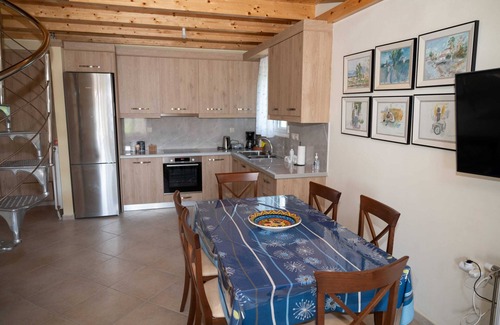 Skidra Casa | Evia Breezy Maisonette-Summer Escape Near the Sea