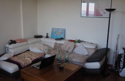 Neuvecelle Apartamento | Evian Beau 3P / 67m2 en la playa y a 15 minutos de la estación de esquí.