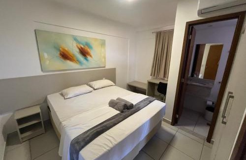 Bandeirantes Apartamento | Evian Thermas Residence