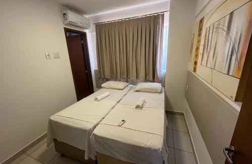 Bandeirantes Apartamento | Evian Thermas Residence