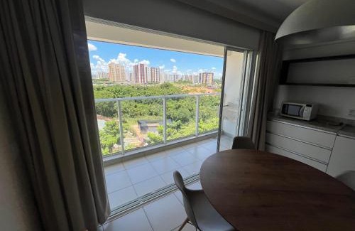 Bandeirantes Apartamento | Evian Thermas Residence