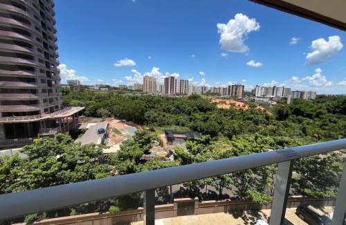 Bandeirantes Apartamento | Evian Thermas Residence
