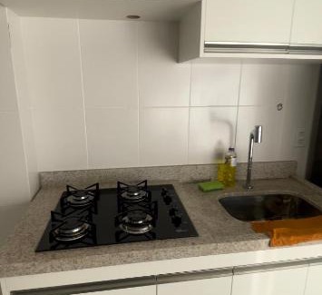 Centro Apartamento | Evian thermes résidence caldas novas