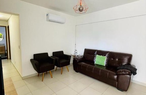 Centro Apartamento | Evian thermes résidence caldas novas